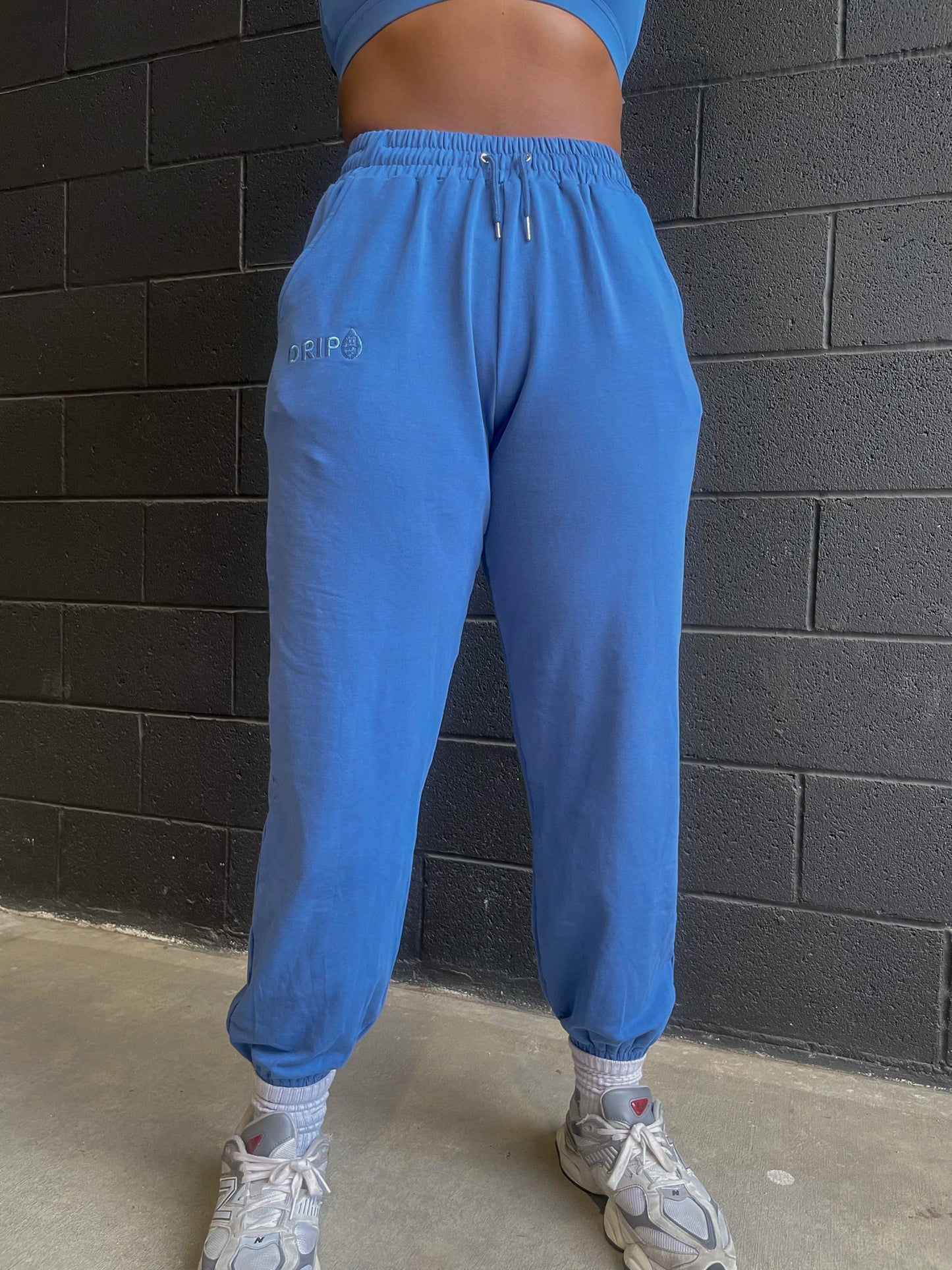 Cinch Joggers- Pacific