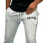 Essential Joggers with Side Stripe